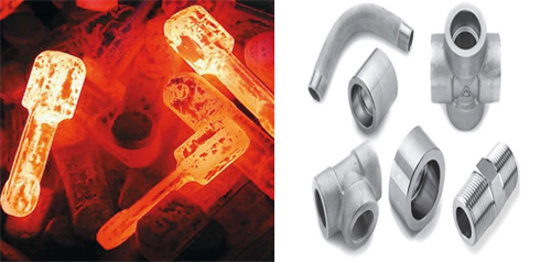 ASTM A182 347 Stainless Steel Forged Fittings manufacturer